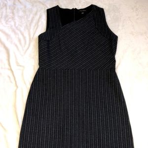 Asymmetrical Tank Dress